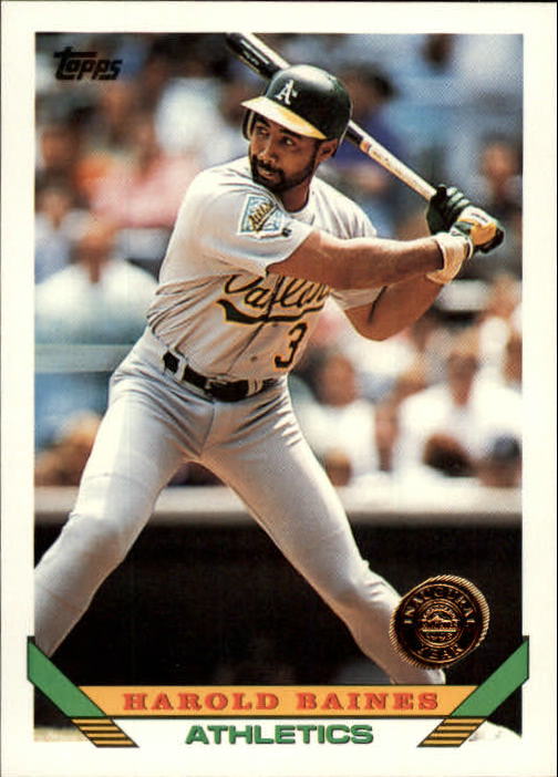 B4361- 1993 Topps Inaugural Rockies BB #s 251-500 -You Pick- 10+ FREE US SHIP - Picture 184 of 463