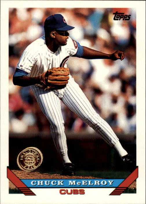 B4361- 1993 Topps Inaugural Rockies BB #s 251-500 -You Pick- 10+ FREE US SHIP - Picture 186 of 463