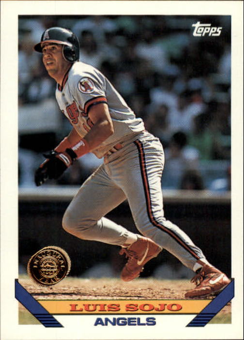 B4361- 1993 Topps Inaugural Rockies BB #s 251-500 -You Pick- 10+ FREE US SHIP - Picture 188 of 463