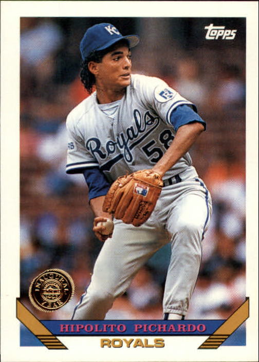 B4361- 1993 Topps Inaugural Rockies BB #s 251-500 -You Pick- 10+ FREE US SHIP - Picture 192 of 463
