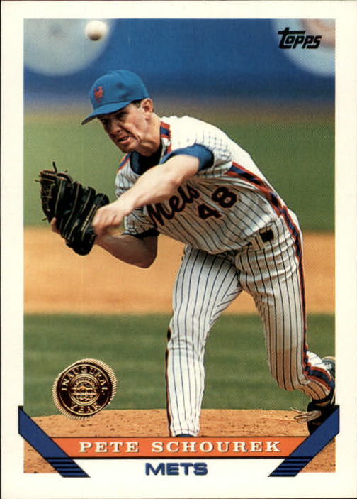 B4361- 1993 Topps Inaugural Rockies BB #s 251-500 -You Pick- 10+ FREE US SHIP - Picture 198 of 463