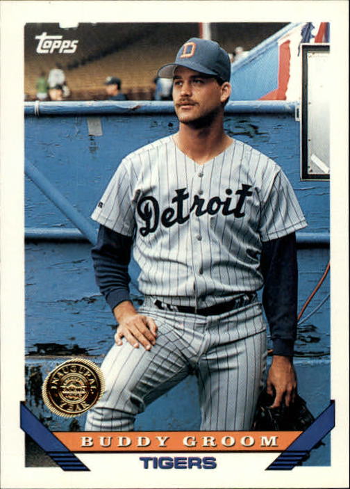 B4361- 1993 Topps Inaugural Rockies BB #s 251-500 -You Pick- 10+ FREE US SHIP - Picture 200 of 463