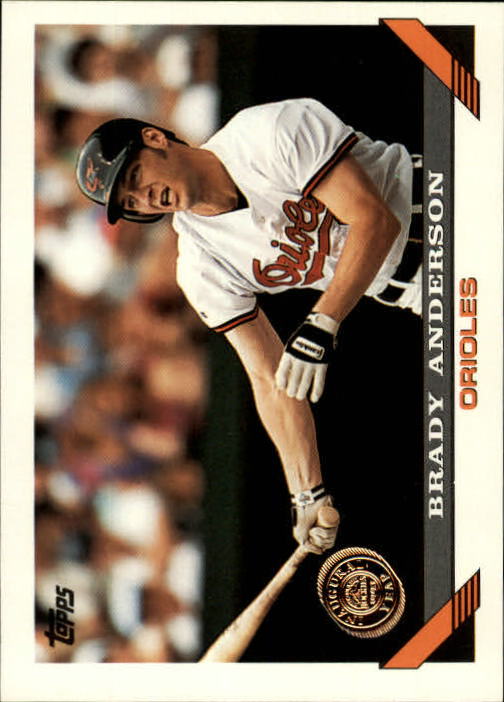 B4361- 1993 Topps Inaugural Rockies BB #s 251-500 -You Pick- 10+ FREE US SHIP - Picture 204 of 463