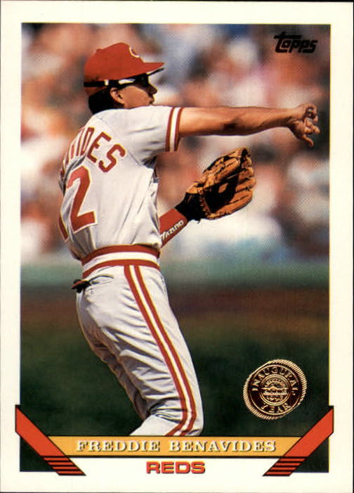 B4361- 1993 Topps Inaugural Rockies BB #s 251-500 -You Pick- 10+ FREE US SHIP - Picture 206 of 463