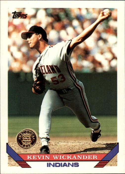 B4361- 1993 Topps Inaugural Rockies BB #s 251-500 -You Pick- 10+ FREE US SHIP - Picture 210 of 463