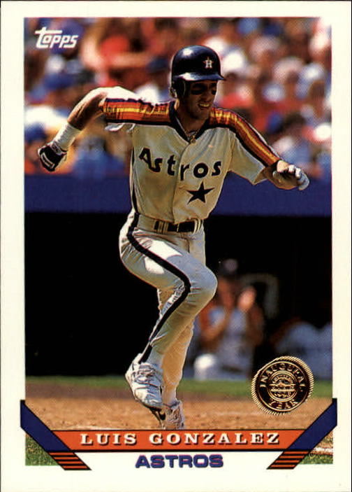 B4361- 1993 Topps Inaugural Rockies BB #s 251-500 -You Pick- 10+ FREE US SHIP - Picture 216 of 463