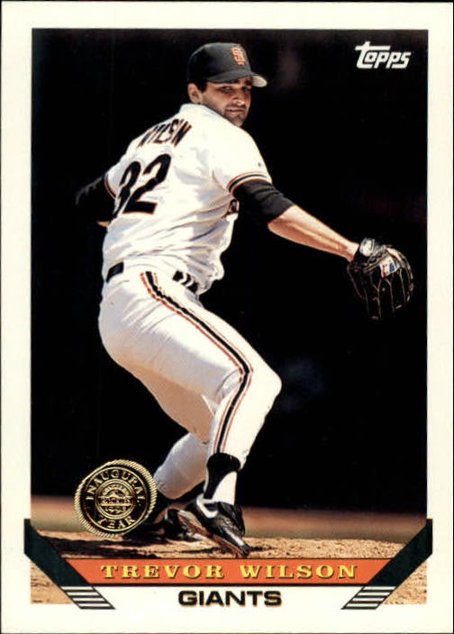 B4361- 1993 Topps Inaugural Rockies BB #s 251-500 -You Pick- 10+ FREE US SHIP - Picture 220 of 463