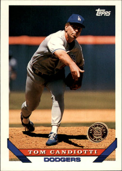 B4361- 1993 Topps Inaugural Rockies BB #s 251-500 -You Pick- 10+ FREE US SHIP - Picture 222 of 463