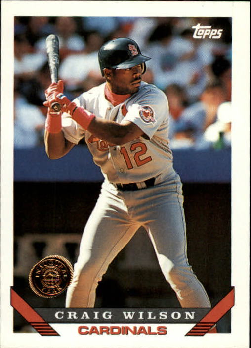 B4361- 1993 Topps Inaugural Rockies BB #s 251-500 -You Pick- 10+ FREE US SHIP - Picture 224 of 463