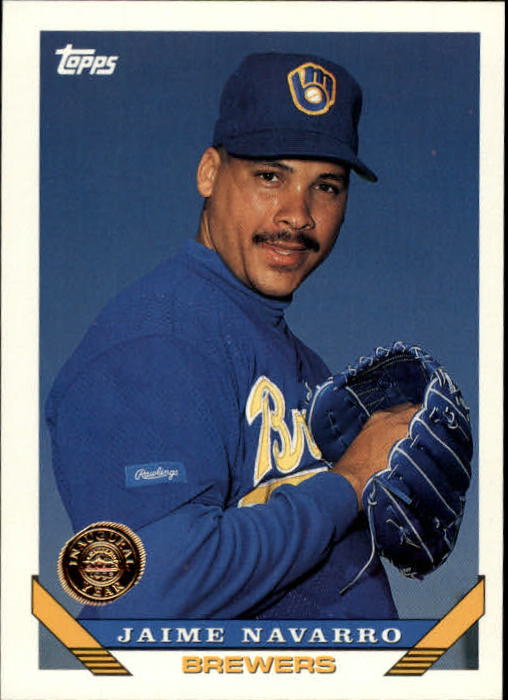 B4361- 1993 Topps Inaugural Rockies BB #s 251-500 -You Pick- 10+ FREE US SHIP - Picture 230 of 463