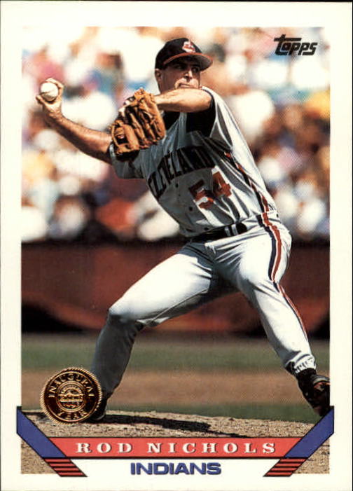 B4361- 1993 Topps Inaugural Rockies BB #s 251-500 -You Pick- 10+ FREE US SHIP - Picture 236 of 463