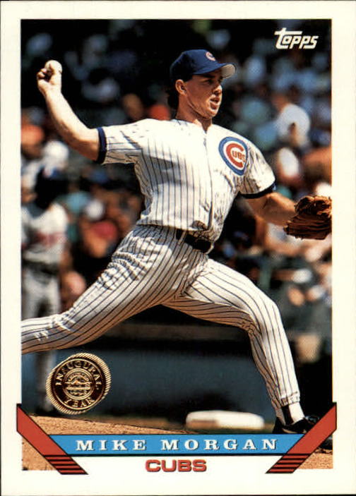 B4361- 1993 Topps Inaugural Rockies BB #s 251-500 -You Pick- 10+ FREE US SHIP - Picture 238 of 463