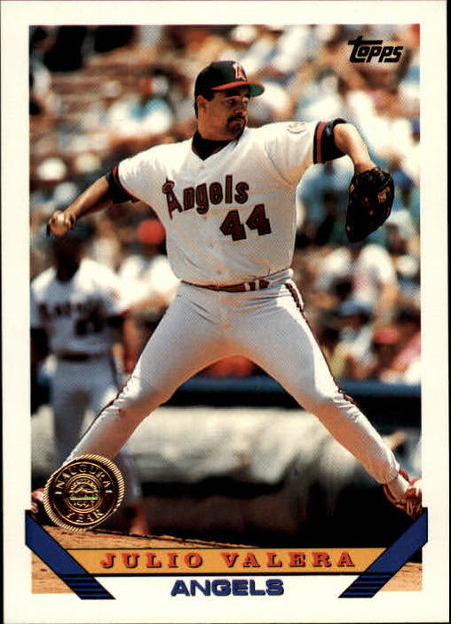 B4361- 1993 Topps Inaugural Rockies BB #s 251-500 -You Pick- 10+ FREE US SHIP - Picture 240 of 463