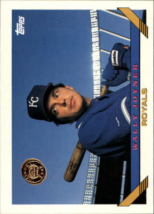 B4361- 1993 Topps Inaugural Rockies BB #s 251-500 -You Pick- 10+ FREE US SHIP - Picture 242 of 463
