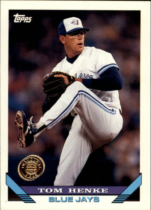 B4361- 1993 Topps Inaugural Rockies BB #s 251-500 -You Pick- 10+ FREE US SHIP - Picture 244 of 463