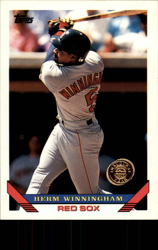 B4361- 1993 Topps Inaugural Rockies BB #s 251-500 -You Pick- 10+ FREE US SHIP - Picture 246 of 463