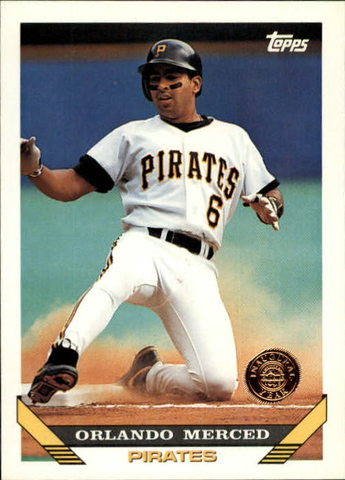 B4361- 1993 Topps Inaugural Rockies BB #s 251-500 -You Pick- 10+ FREE US SHIP - Picture 248 of 463