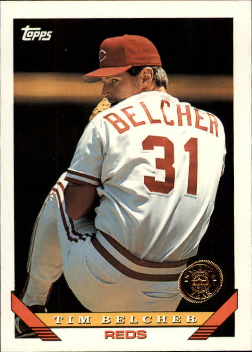 B4361- 1993 Topps Inaugural Rockies BB #s 251-500 -You Pick- 10+ FREE US SHIP - Picture 256 of 463