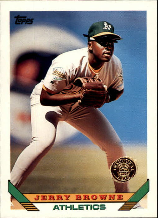 B4361- 1993 Topps Inaugural Rockies BB #s 251-500 -You Pick- 10+ FREE US SHIP - Picture 258 of 463