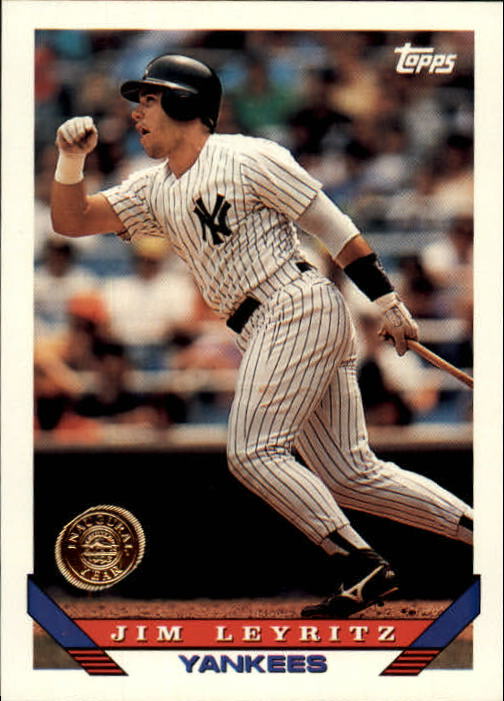 B4361- 1993 Topps Inaugural Rockies BB #s 251-500 -You Pick- 10+ FREE US SHIP - Picture 262 of 463