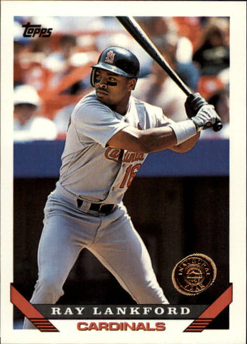 B4361- 1993 Topps Inaugural Rockies BB #s 251-500 -You Pick- 10+ FREE US SHIP - Picture 264 of 463
