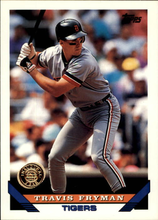 B4361- 1993 Topps Inaugural Rockies BB #s 251-500 -You Pick- 10+ FREE US SHIP - Picture 274 of 463