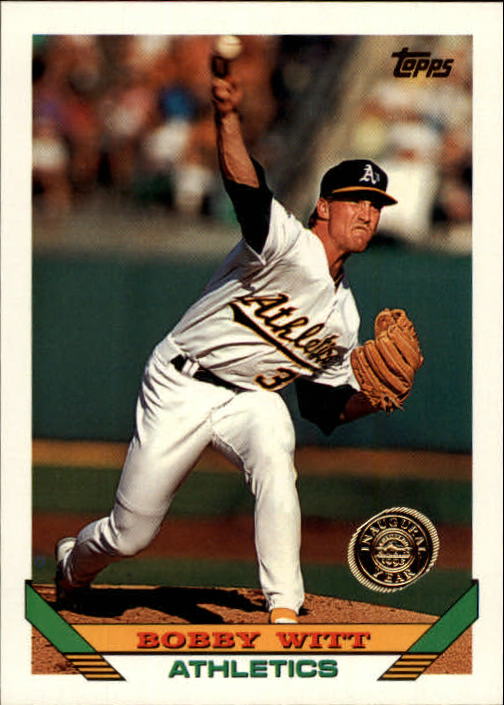 B4361- 1993 Topps Inaugural Rockies BB #s 251-500 -You Pick- 10+ FREE US SHIP - Picture 284 of 463