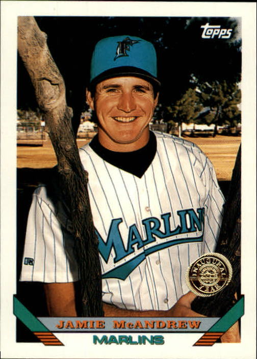 B4361- 1993 Topps Inaugural Rockies BB #s 251-500 -You Pick- 10+ FREE US SHIP - Picture 292 of 463