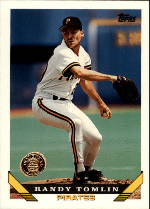 B4361- 1993 Topps Inaugural Rockies BB #s 251-500 -You Pick- 10+ FREE US SHIP - Picture 300 of 463