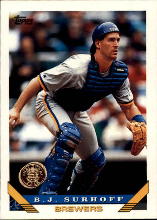 B4361- 1993 Topps Inaugural Rockies BB #s 251-500 -You Pick- 10+ FREE US SHIP - Picture 302 of 463