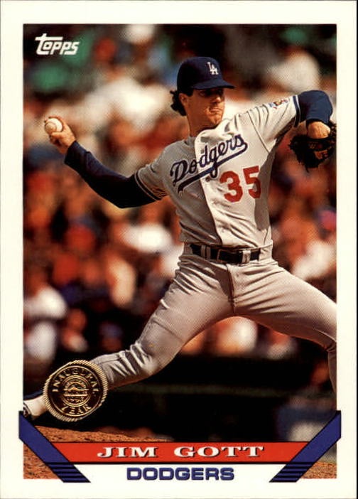 B4361- 1993 Topps Inaugural Rockies BB #s 251-500 -You Pick- 10+ FREE US SHIP - Picture 304 of 463