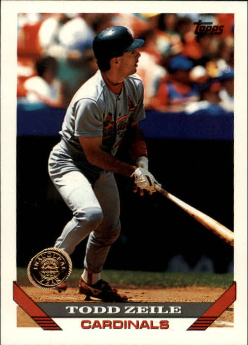 B4361- 1993 Topps Inaugural Rockies BB #s 251-500 -You Pick- 10+ FREE US SHIP - Picture 324 of 463