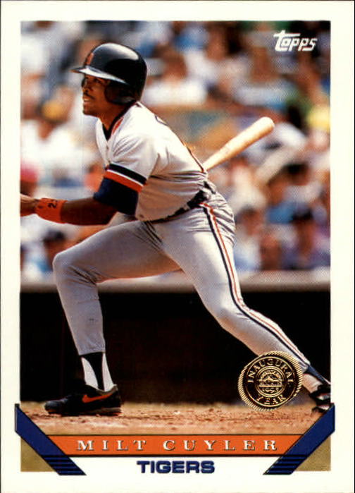 B4361- 1993 Topps Inaugural Rockies BB #s 251-500 -You Pick- 10+ FREE US SHIP - Picture 326 of 463