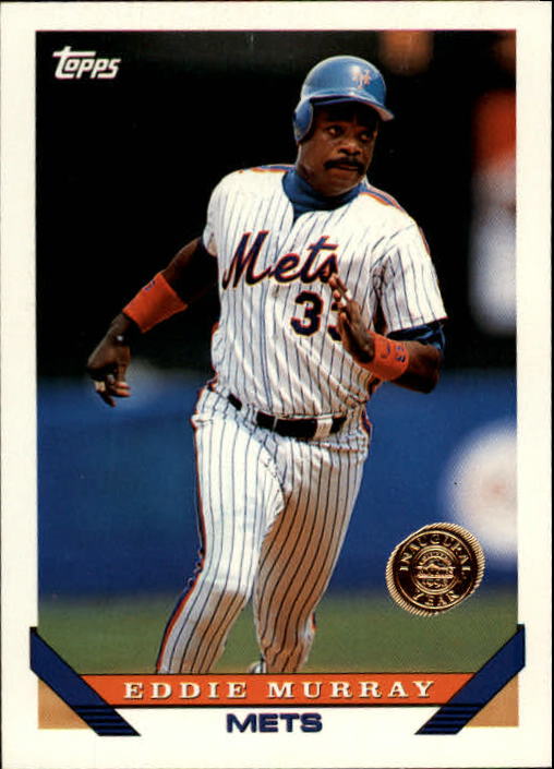 B4361- 1993 Topps Inaugural Rockies BB #s 251-500 -You Pick- 10+ FREE US SHIP - Picture 328 of 463