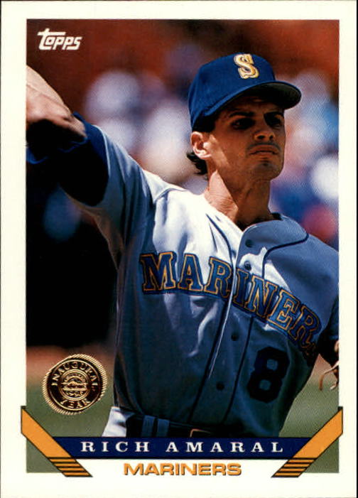 B4361- 1993 Topps Inaugural Rockies BB #s 251-500 -You Pick- 10+ FREE US SHIP - Picture 330 of 463