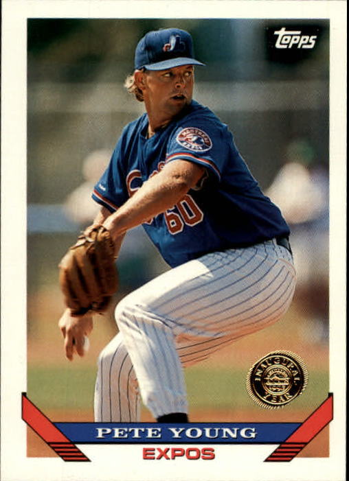 B4361- 1993 Topps Inaugural Rockies BB #s 251-500 -You Pick- 10+ FREE US SHIP - Picture 332 of 463