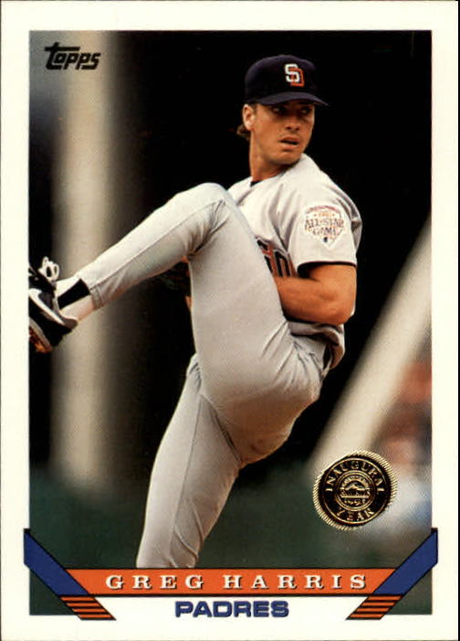 B4361- 1993 Topps Inaugural Rockies BB #s 251-500 -You Pick- 10+ FREE US SHIP - Picture 340 of 463