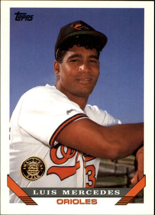 B4361- 1993 Topps Inaugural Rockies BB #s 251-500 -You Pick- 10+ FREE US SHIP - Picture 358 of 463