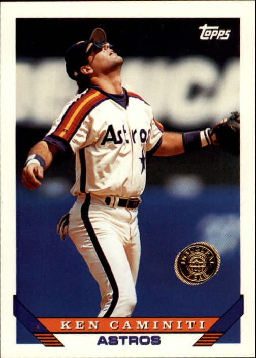 B4361- 1993 Topps Inaugural Rockies BB #s 251-500 -You Pick- 10+ FREE US SHIP - Picture 362 of 463
