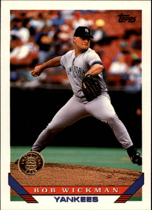 B4361- 1993 Topps Inaugural Rockies BB #s 251-500 -You Pick- 10+ FREE US SHIP - Picture 368 of 463