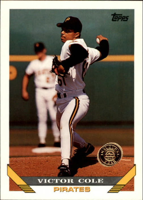 B4361- 1993 Topps Inaugural Rockies BB #s 251-500 -You Pick- 10+ FREE US SHIP - Picture 370 of 463