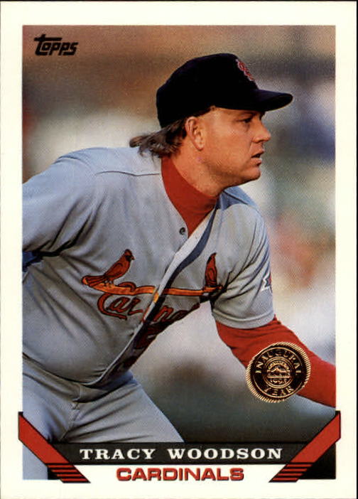 B4361- 1993 Topps Inaugural Rockies BB #s 251-500 -You Pick- 10+ FREE US SHIP - Picture 378 of 463