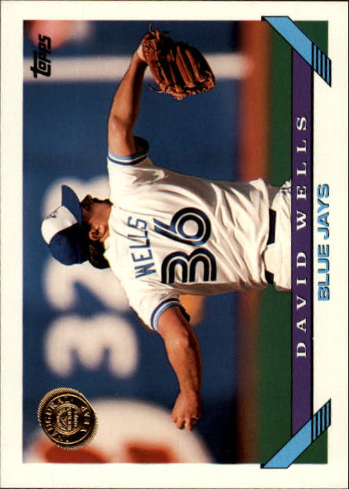 B4361- 1993 Topps Inaugural Rockies BB #s 251-500 -You Pick- 10+ FREE US SHIP - Picture 380 of 463