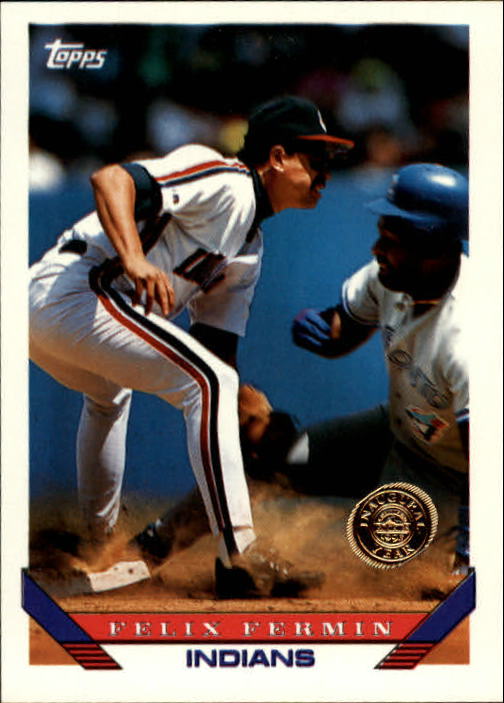 B4361- 1993 Topps Inaugural Rockies BB #s 251-500 -You Pick- 10+ FREE US SHIP - Picture 388 of 463