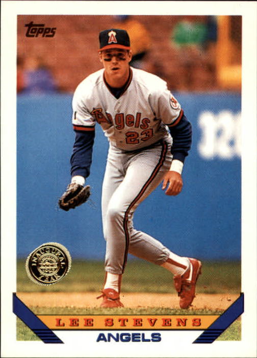 B4361- 1993 Topps Inaugural Rockies BB #s 251-500 -You Pick- 10+ FREE US SHIP - Picture 398 of 463