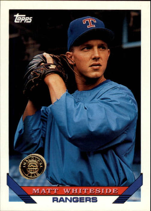 B4361- 1993 Topps Inaugural Rockies BB #s 251-500 -You Pick- 10+ FREE US SHIP - Picture 400 of 463