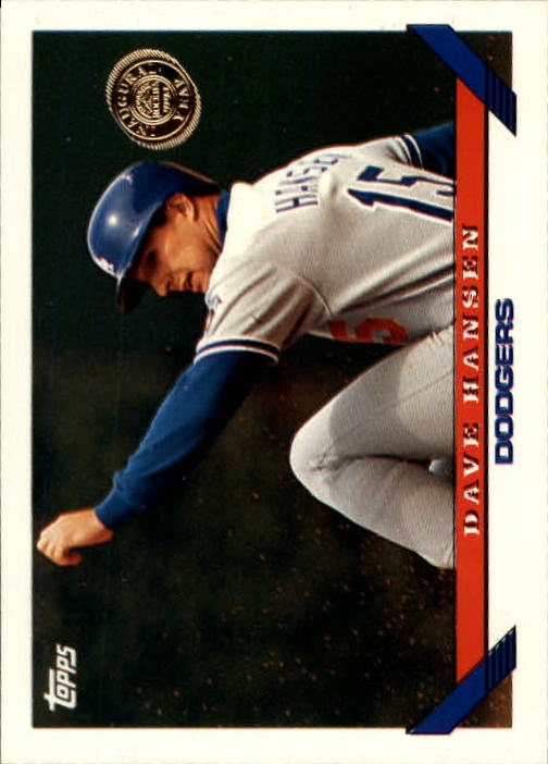 B4361- 1993 Topps Inaugural Rockies BB #s 251-500 -You Pick- 10+ FREE US SHIP - Picture 402 of 463