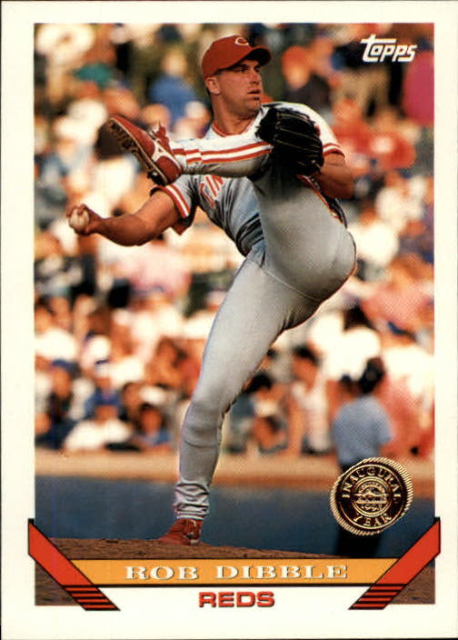B4361- 1993 Topps Inaugural Rockies BB #s 251-500 -You Pick- 10+ FREE US SHIP - Picture 404 of 463