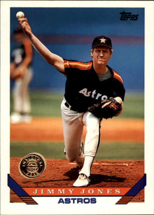 B4361- 1993 Topps Inaugural Rockies BB #s 251-500 -You Pick- 10+ FREE US SHIP - Picture 418 of 463