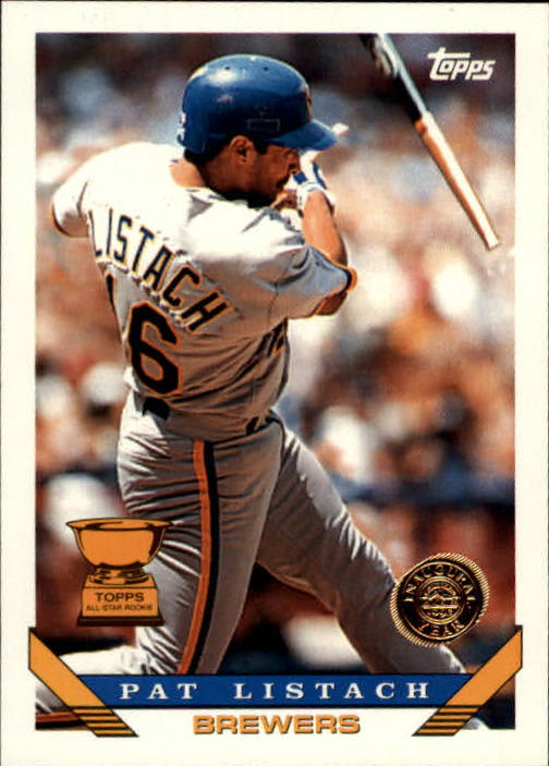 B4361- 1993 Topps Inaugural Rockies BB #s 251-500 -You Pick- 10+ FREE US SHIP - Picture 424 of 463
